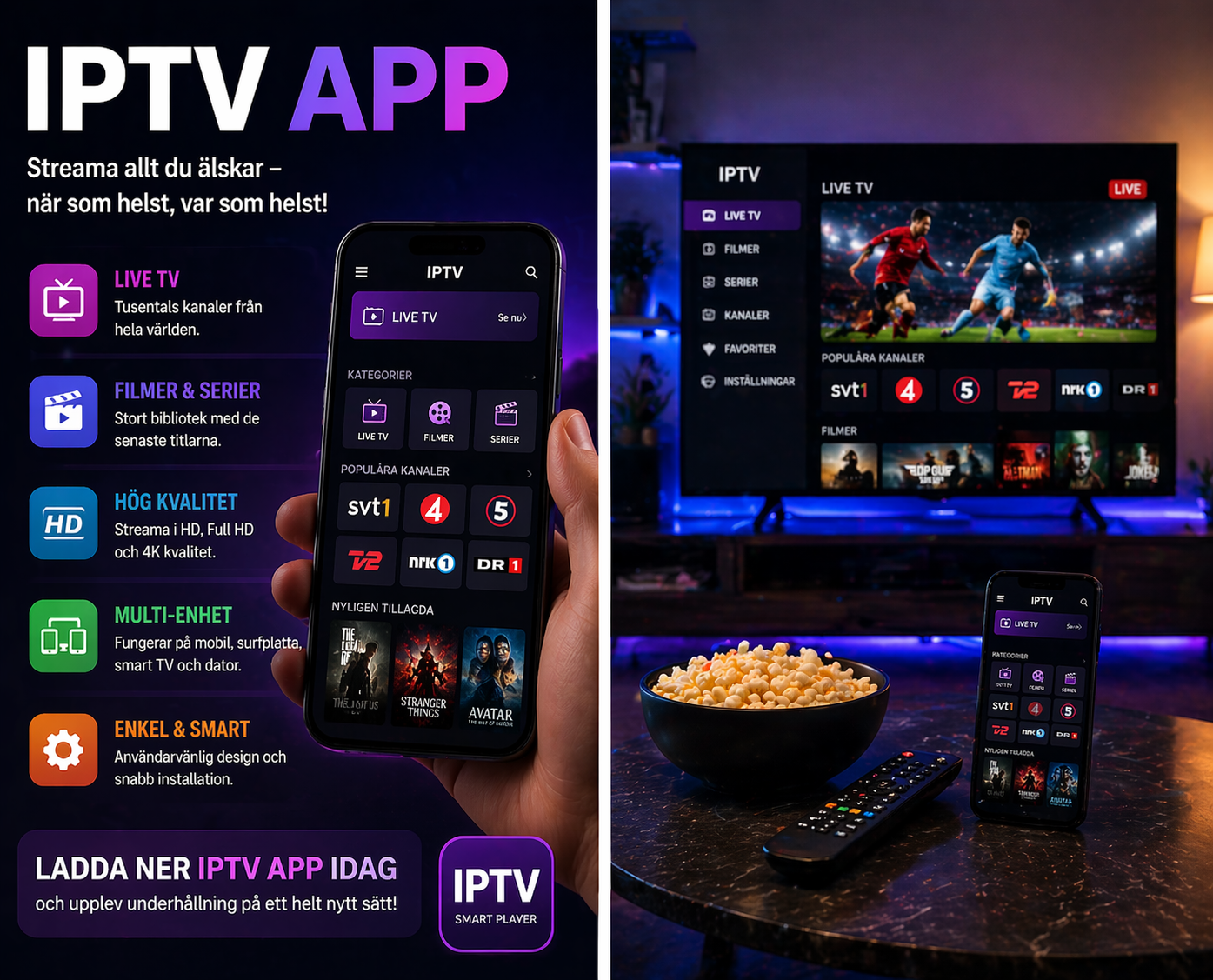 iptv app