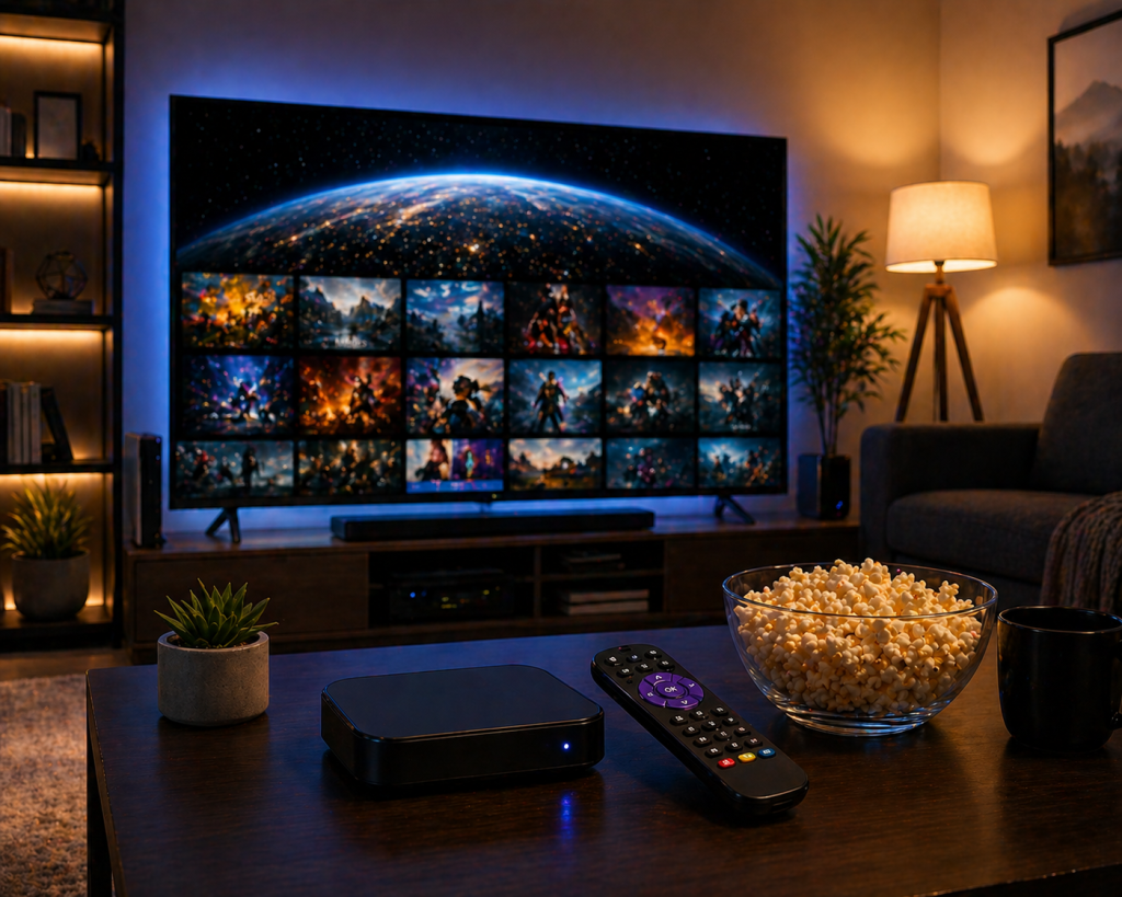 Sverige IPTV