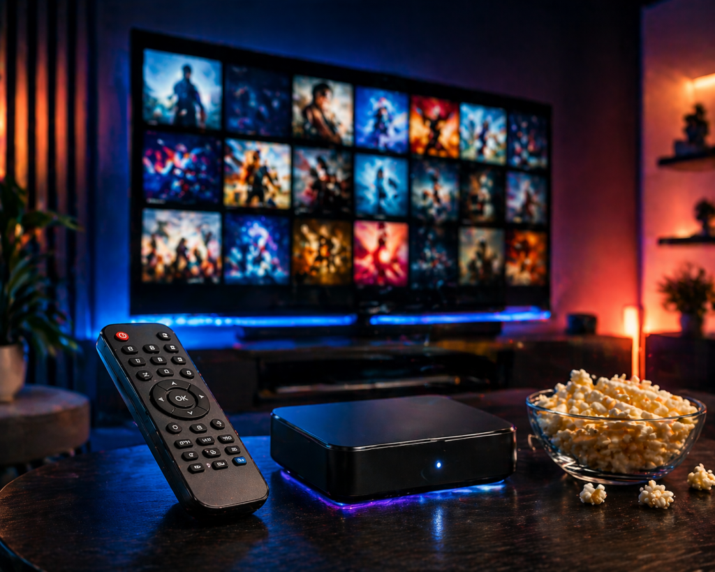 Sverige IPTV
