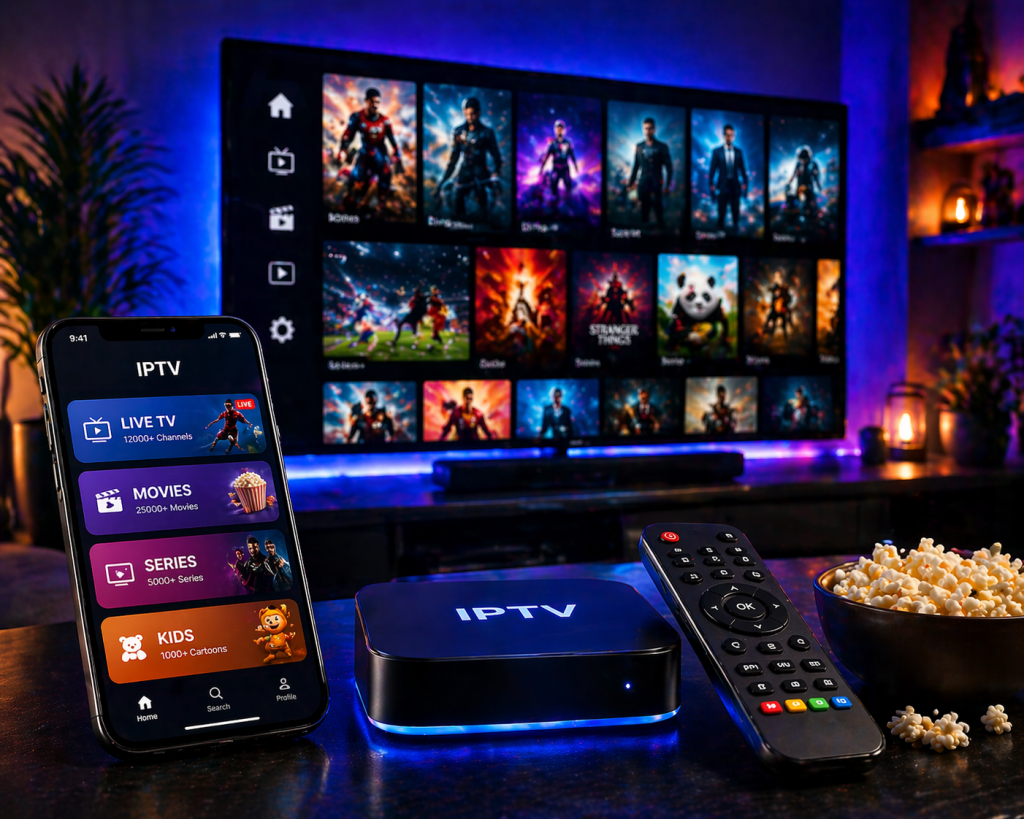 Sverige IPTV