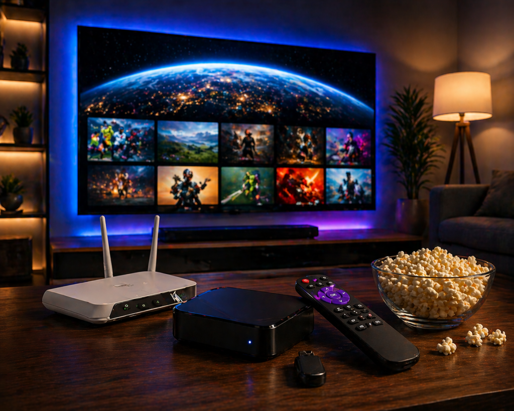 Sverige IPTV