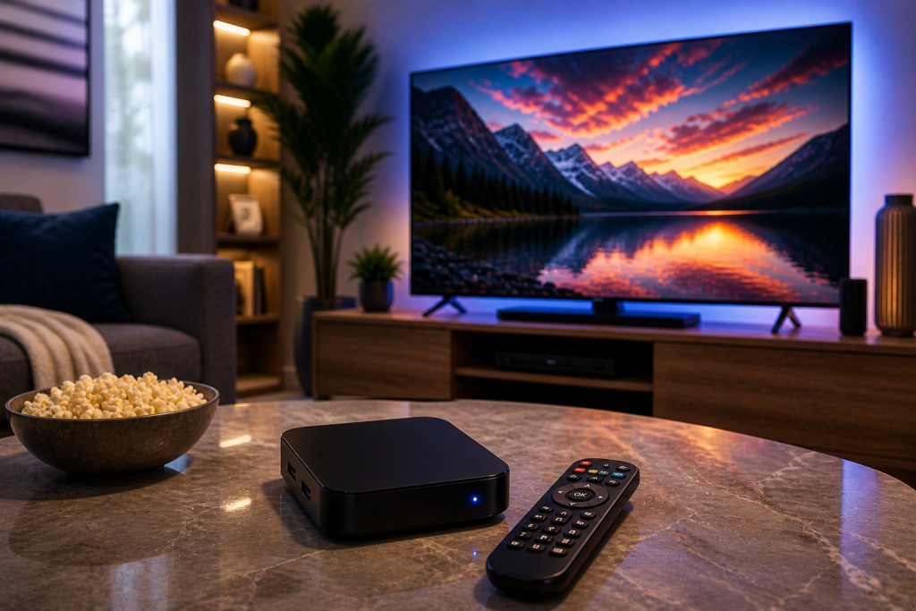 Sverige IPTV