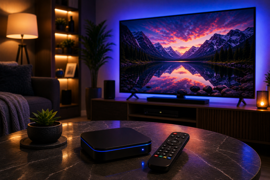 iptv sverige