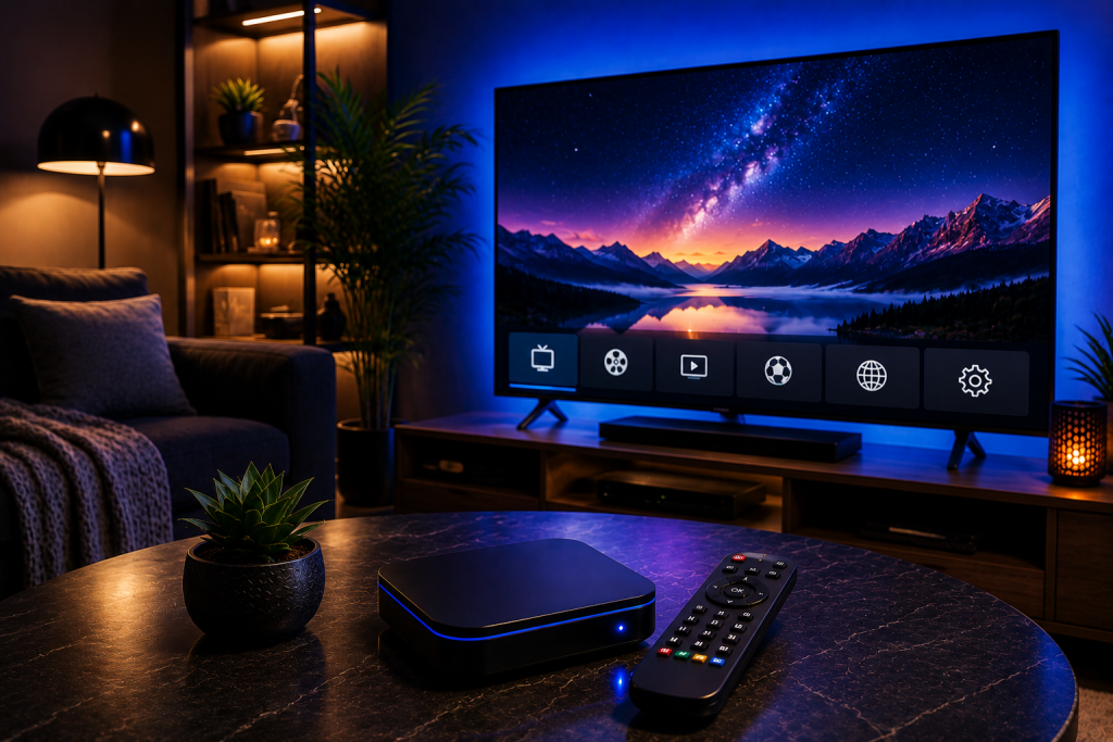 Sverige IPTV
