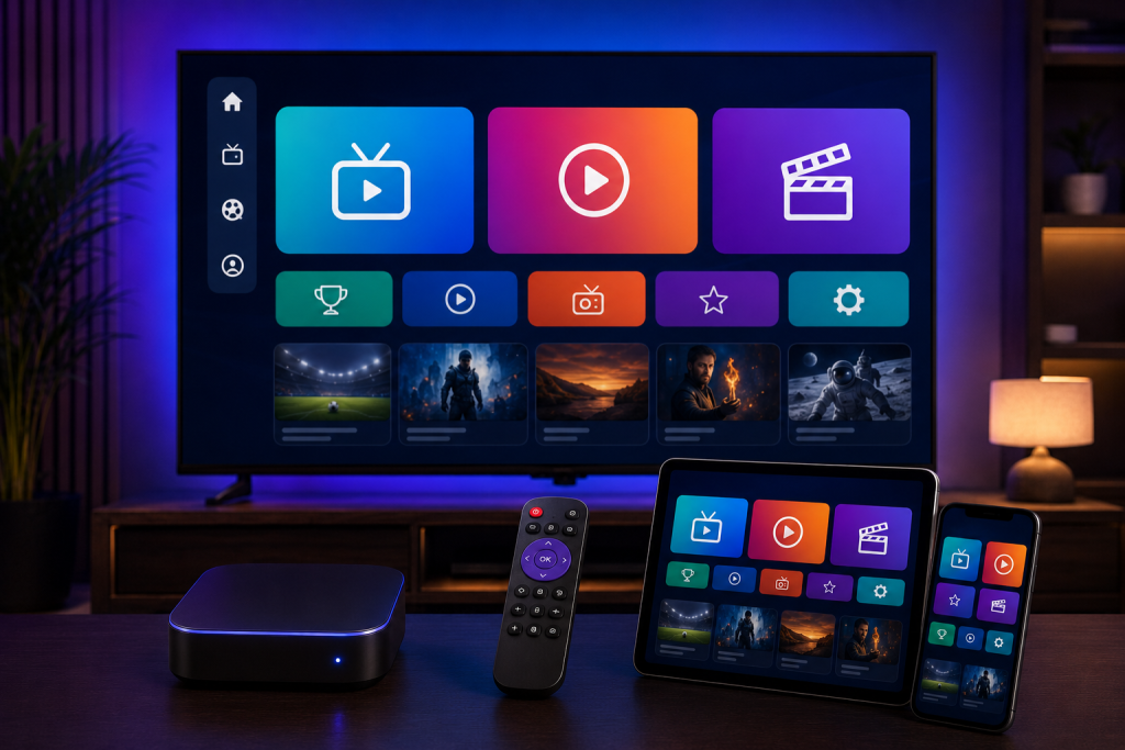 Sverige IPTV