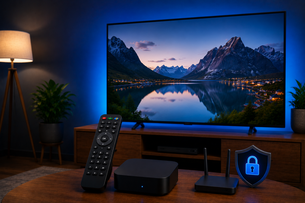 Sverige IPTV