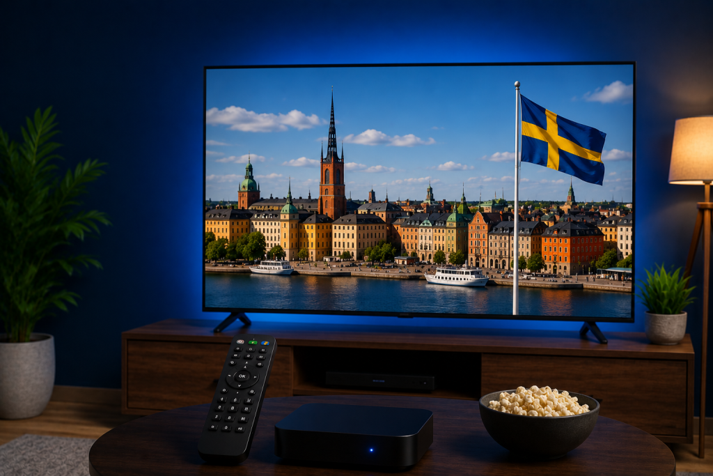 Sverige IPTV