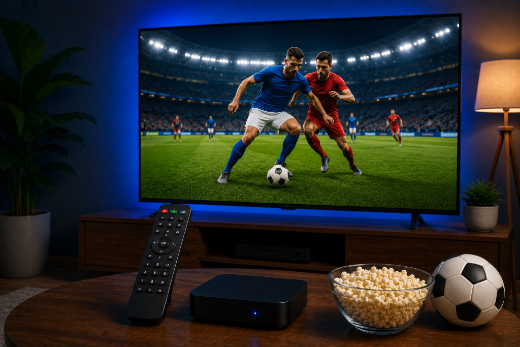 Sverige IPTV