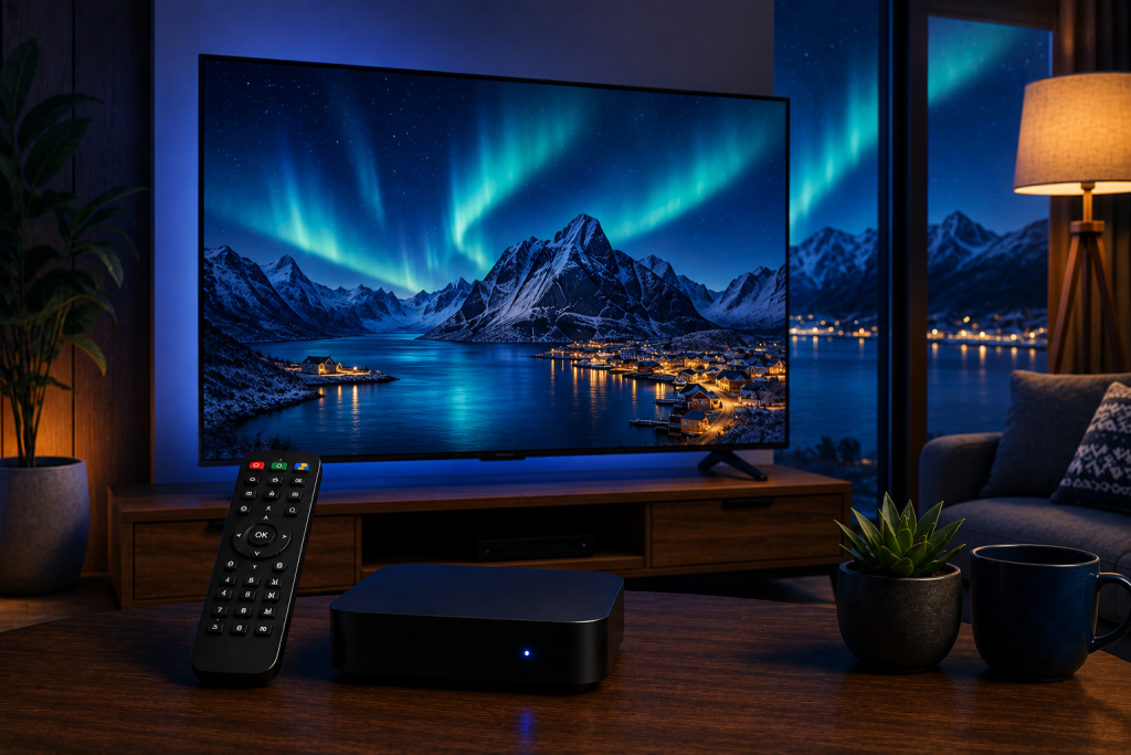 Sverige IPTV