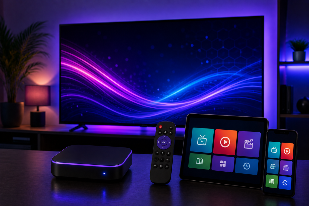 Sverige IPTV