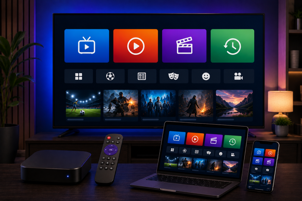 Sverige IPTV
