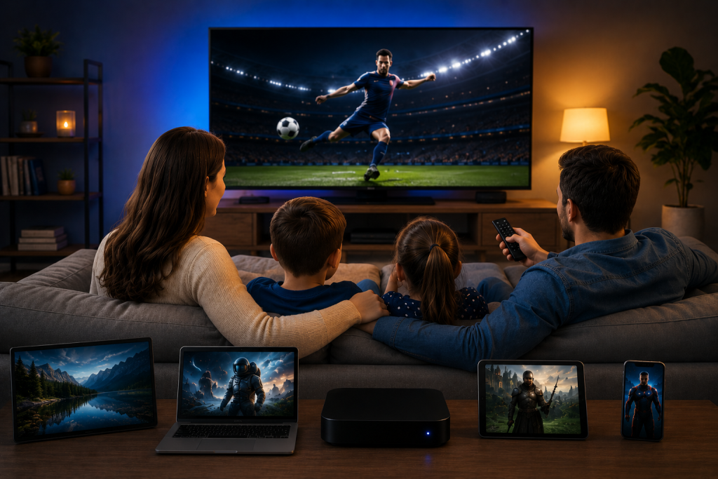 Sverige IPTV