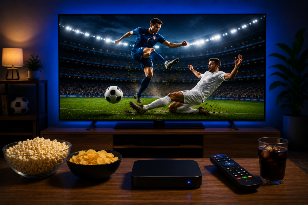 Sverige IPTV