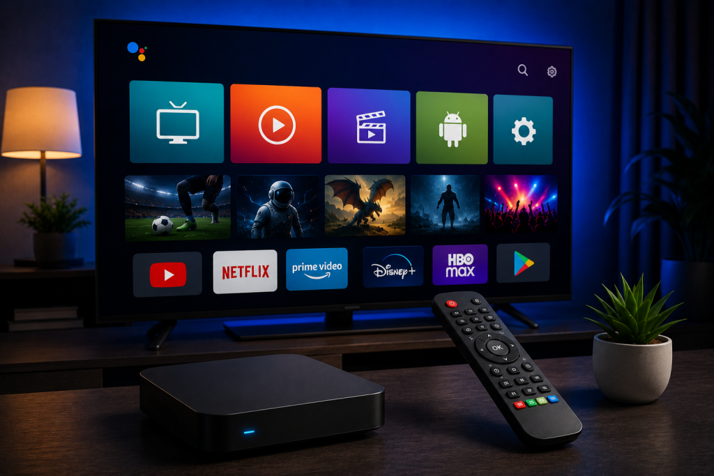 Sverige IPTV