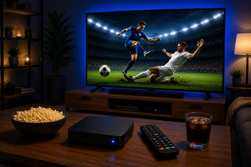 Sverige IPTV