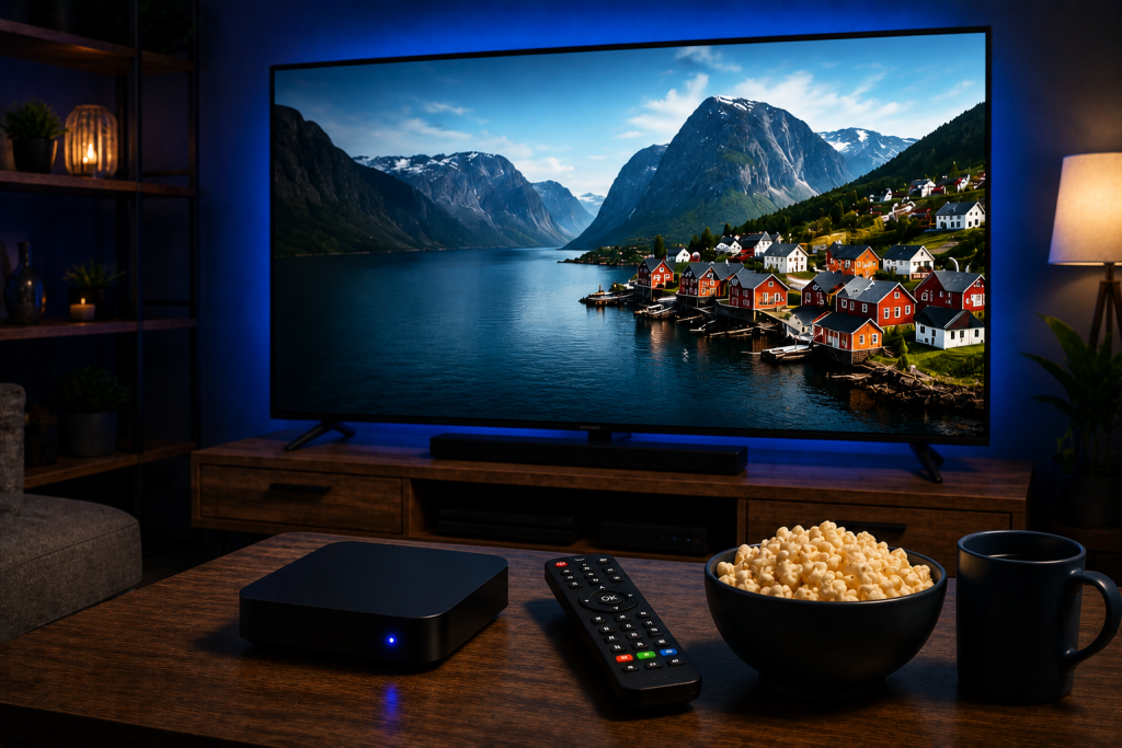 Sverige IPTV