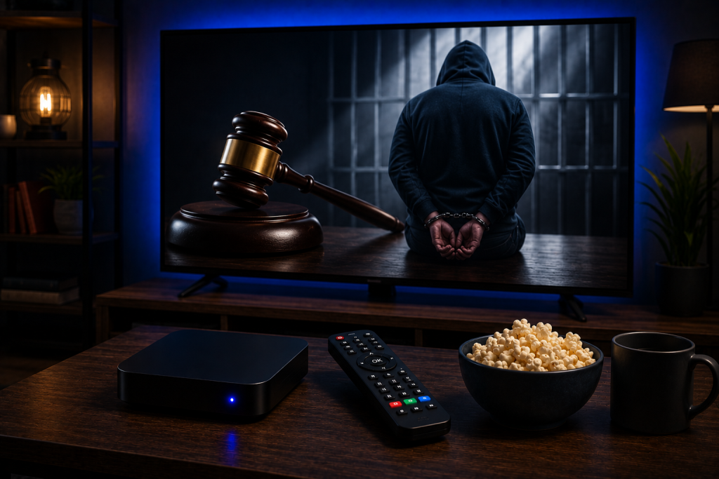 Sverige IPTV