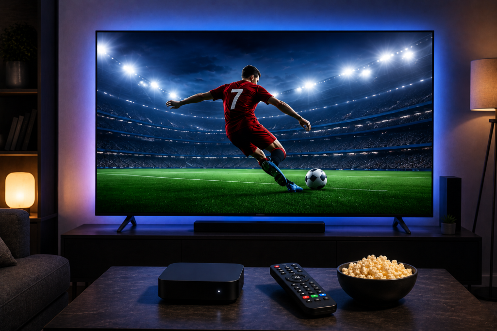 Sverige IPTV