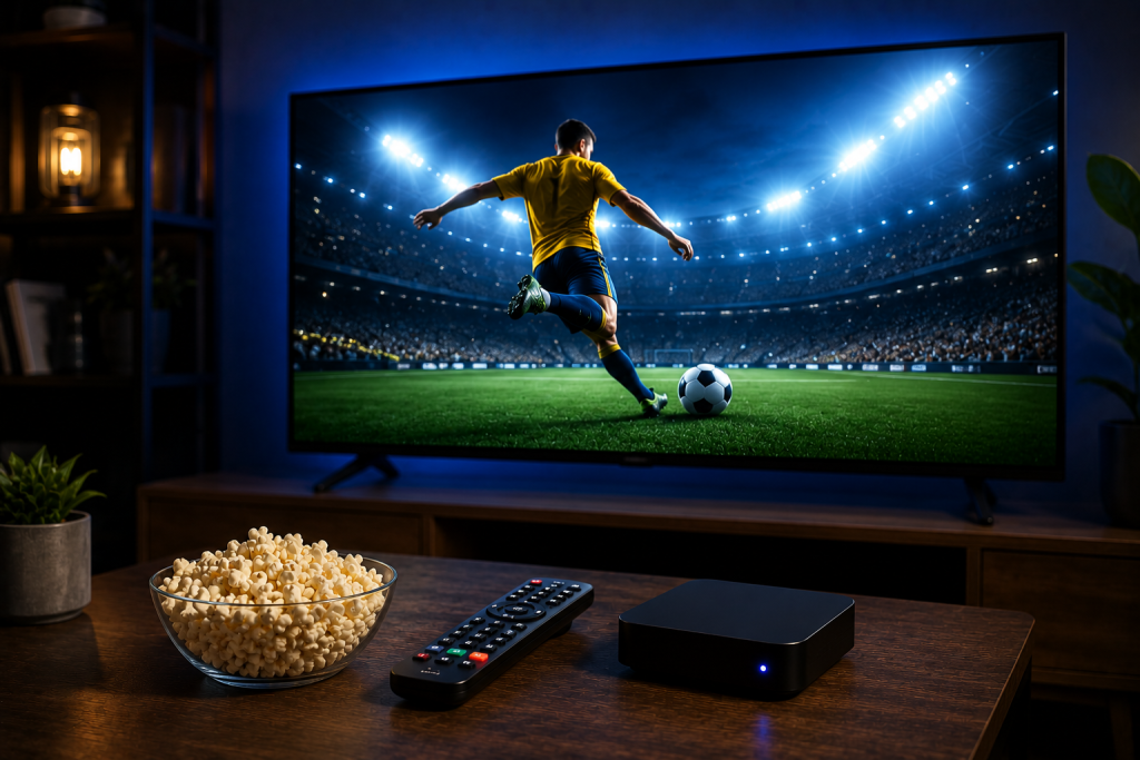 Sverige IPTV