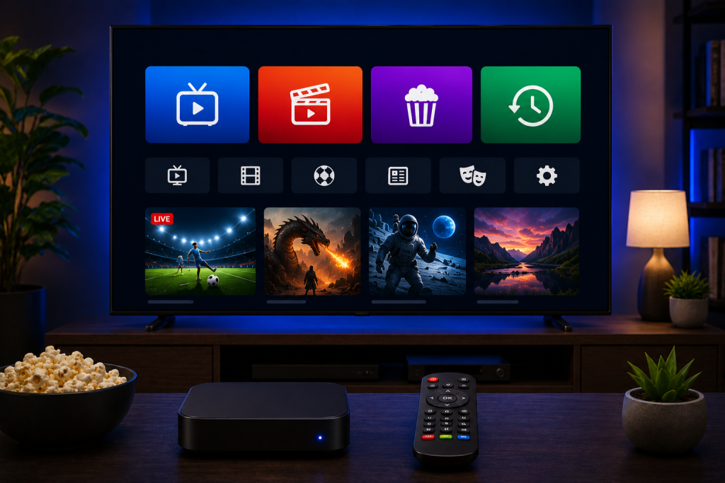 Sverige IPTV