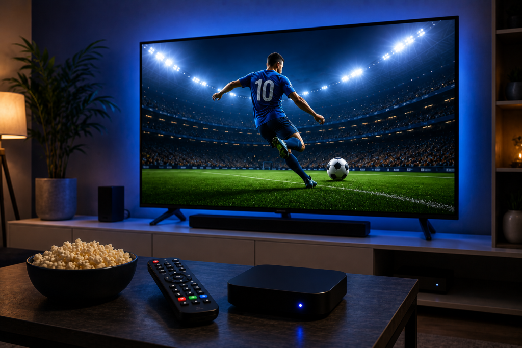 Sverige IPTV