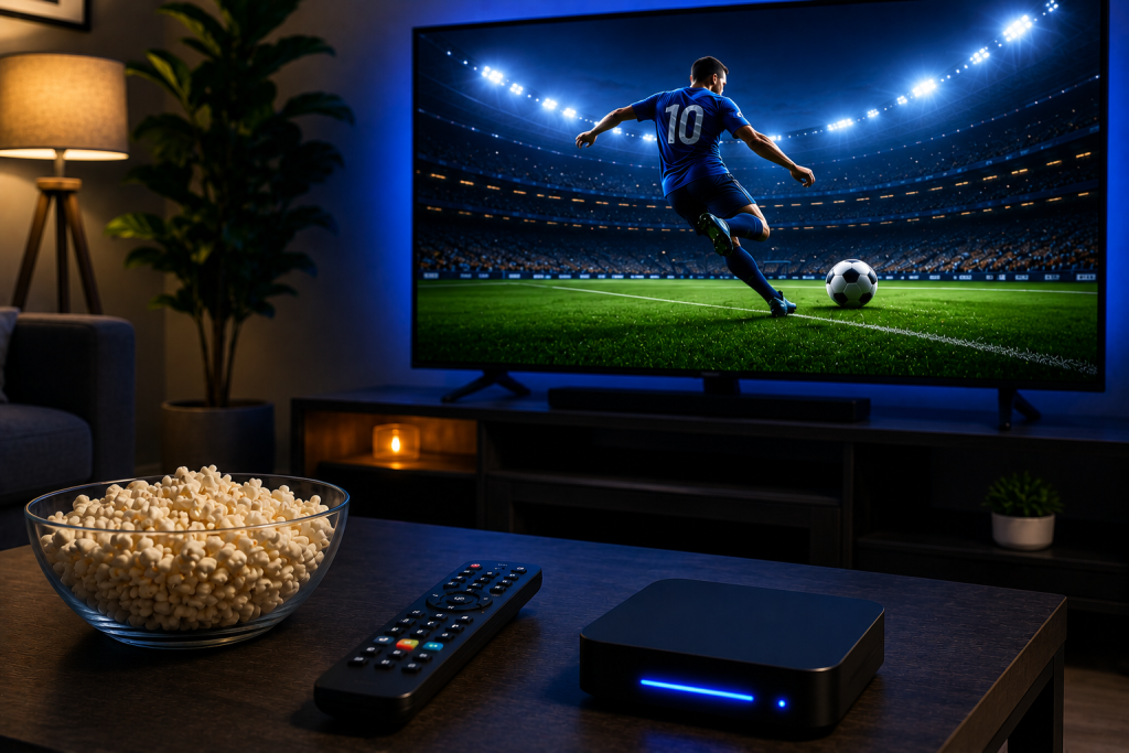Sverige IPTV