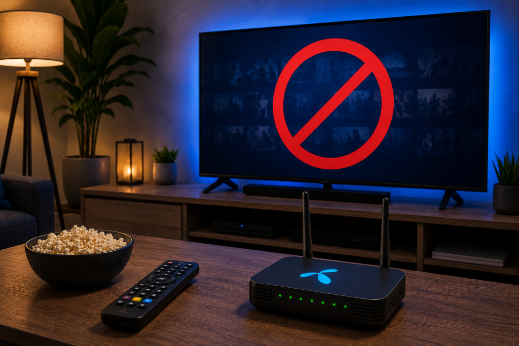 Sverige IPTV