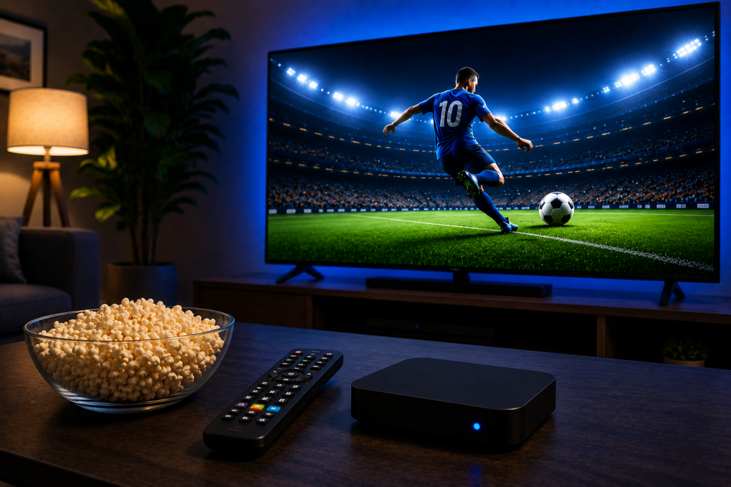 Sverige IPTV