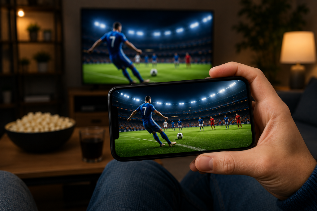 Sverige IPTV