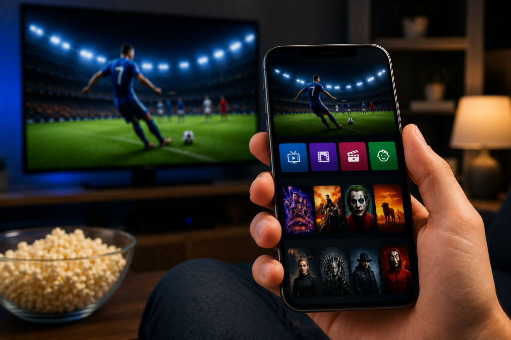 Sverige IPTV