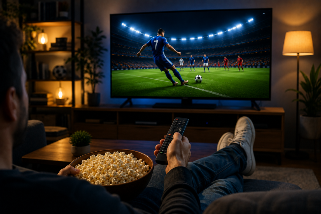 Sverige IPTV 