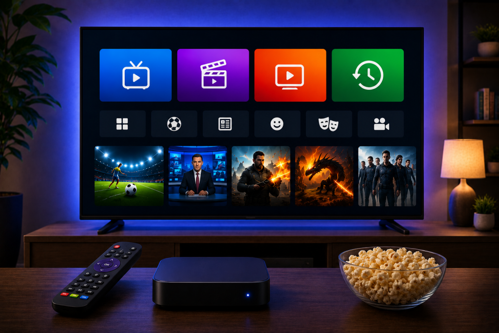Sverige IPTV