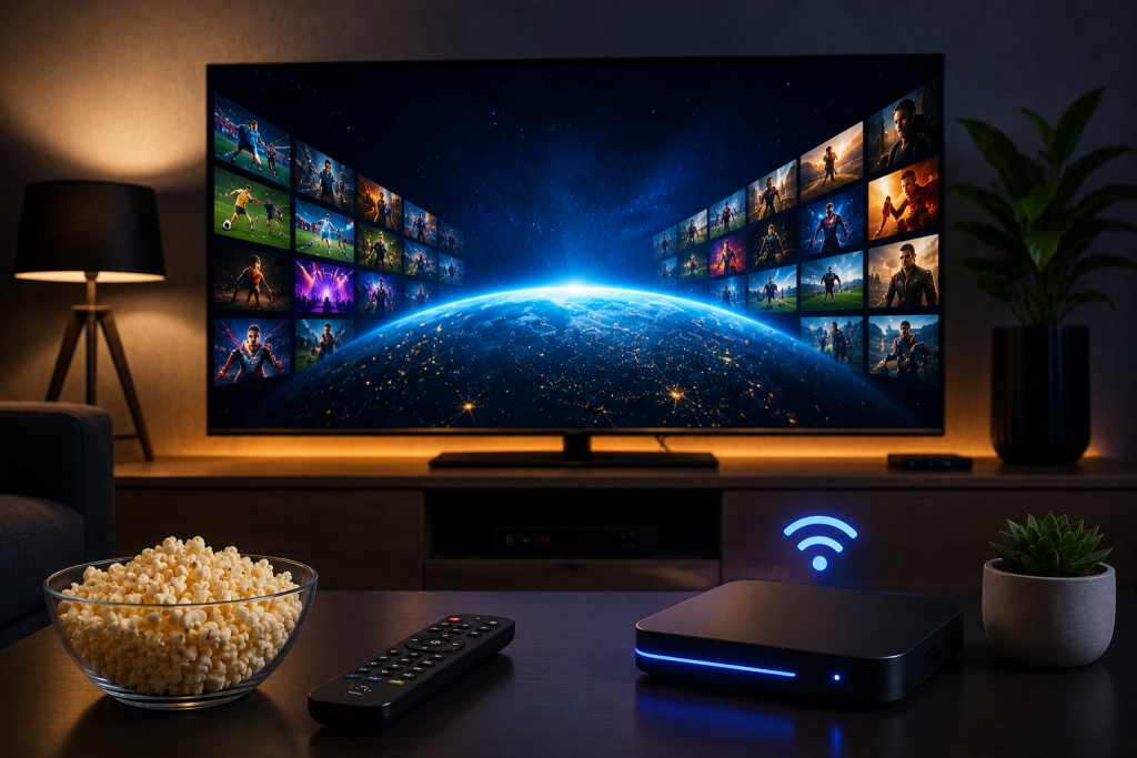 Sverige IPTV