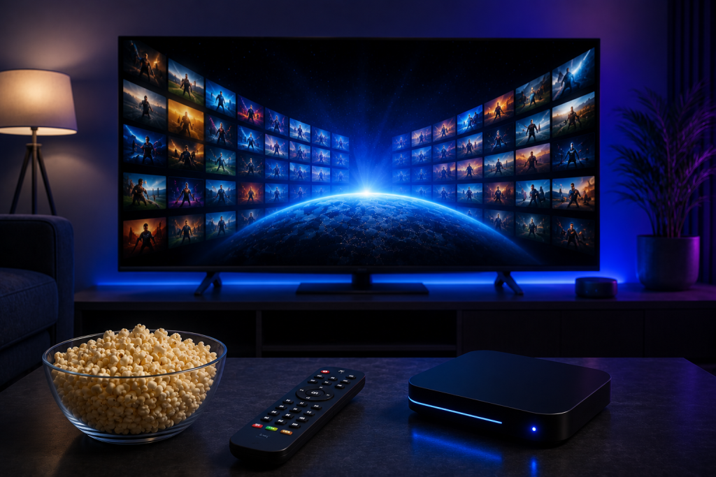 Sverige IPTV