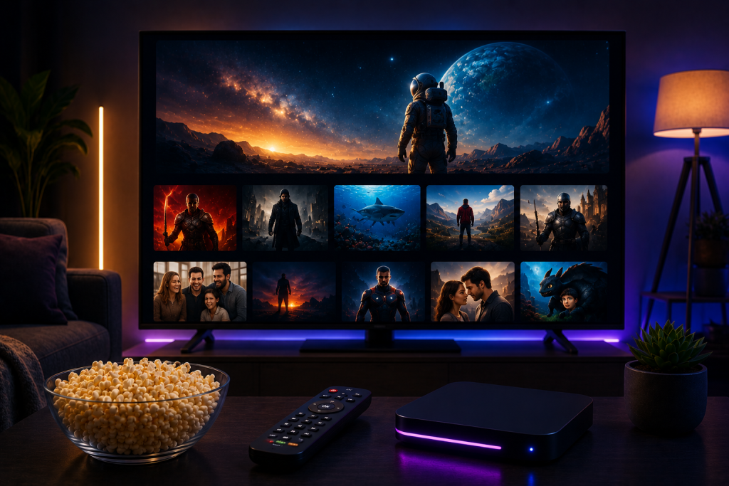 Sverige IPTV