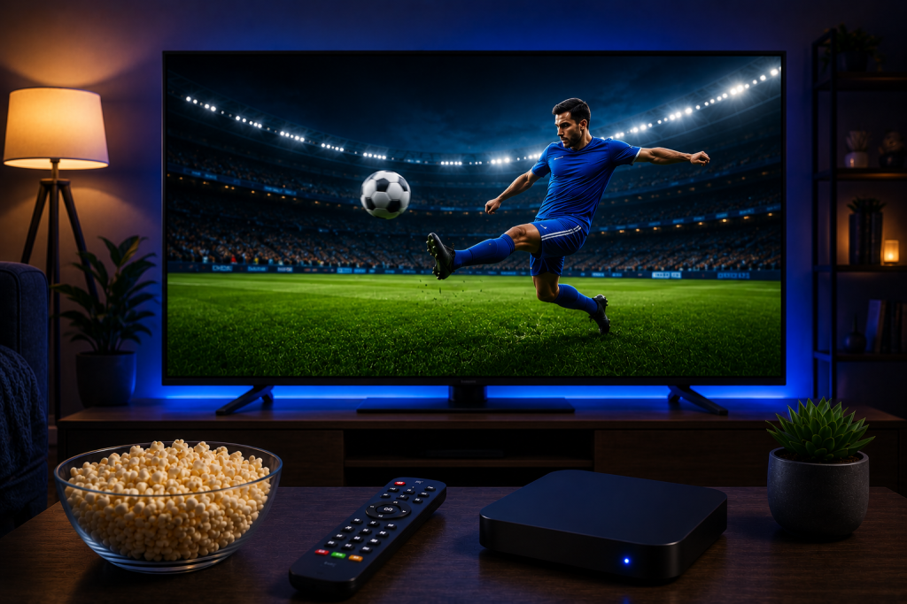 Sverige IPTV