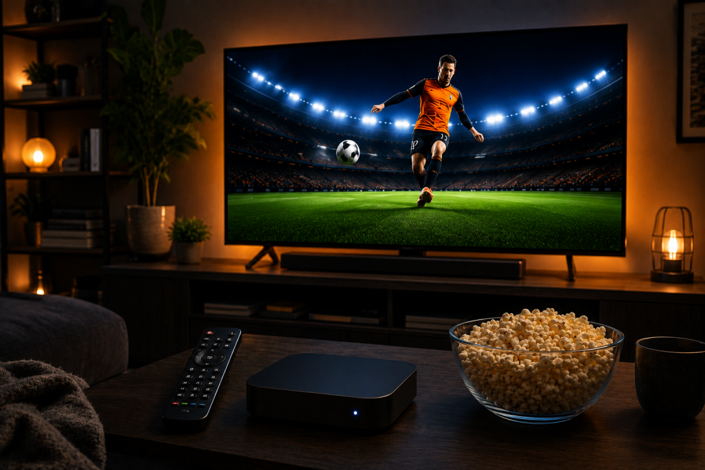 Sverige IPTV