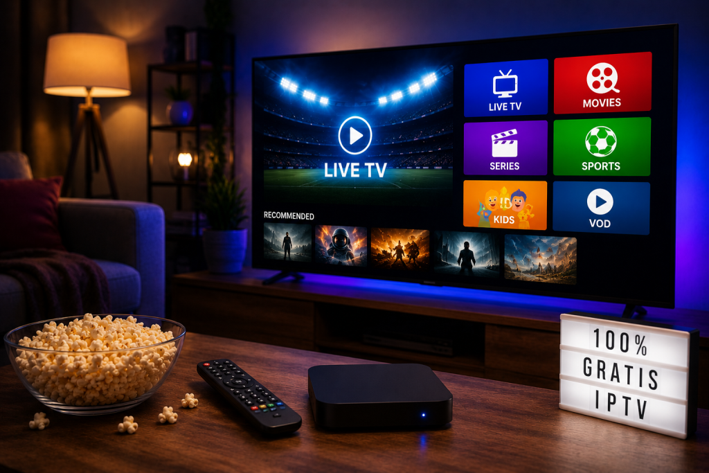 Sverige IPTV