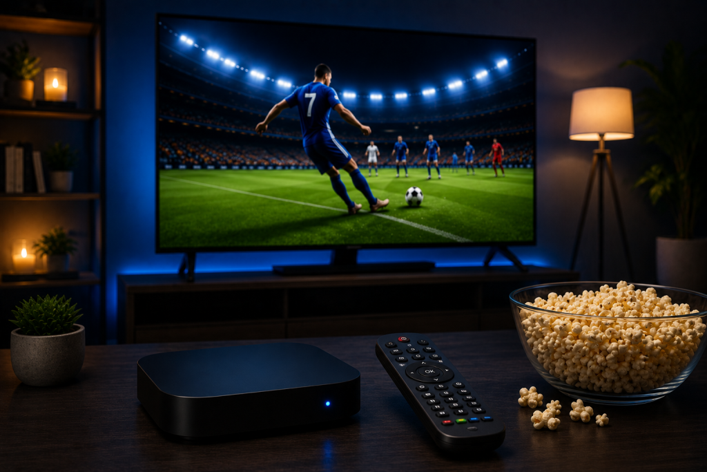Sverige IPTV