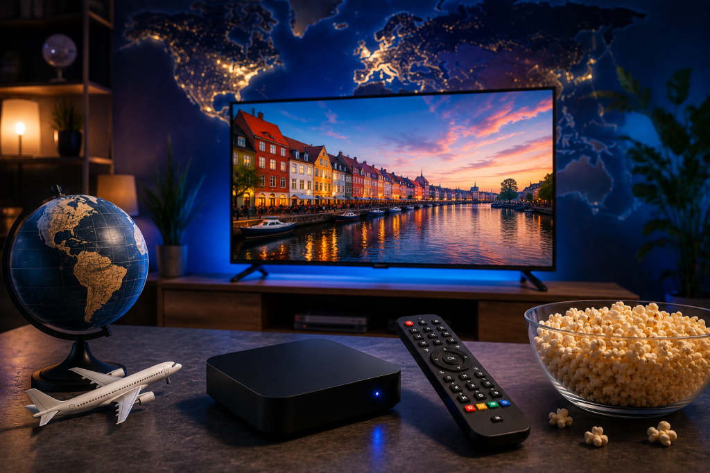 Sverige IPTV 