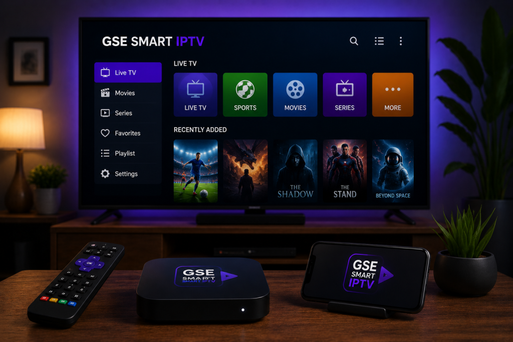 Sverige IPTV