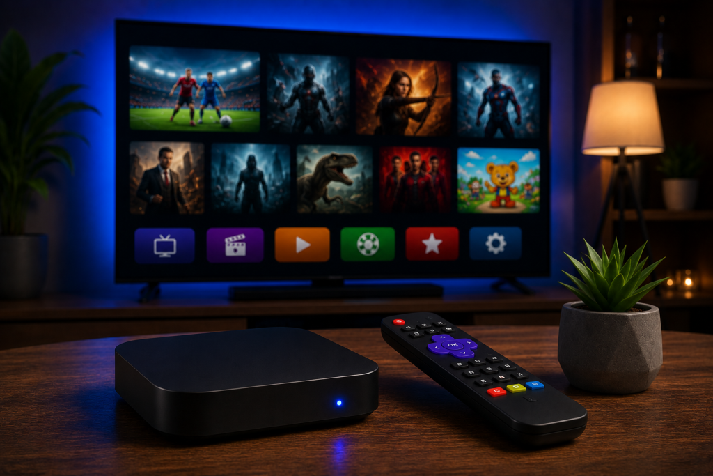 Sverige IPTV