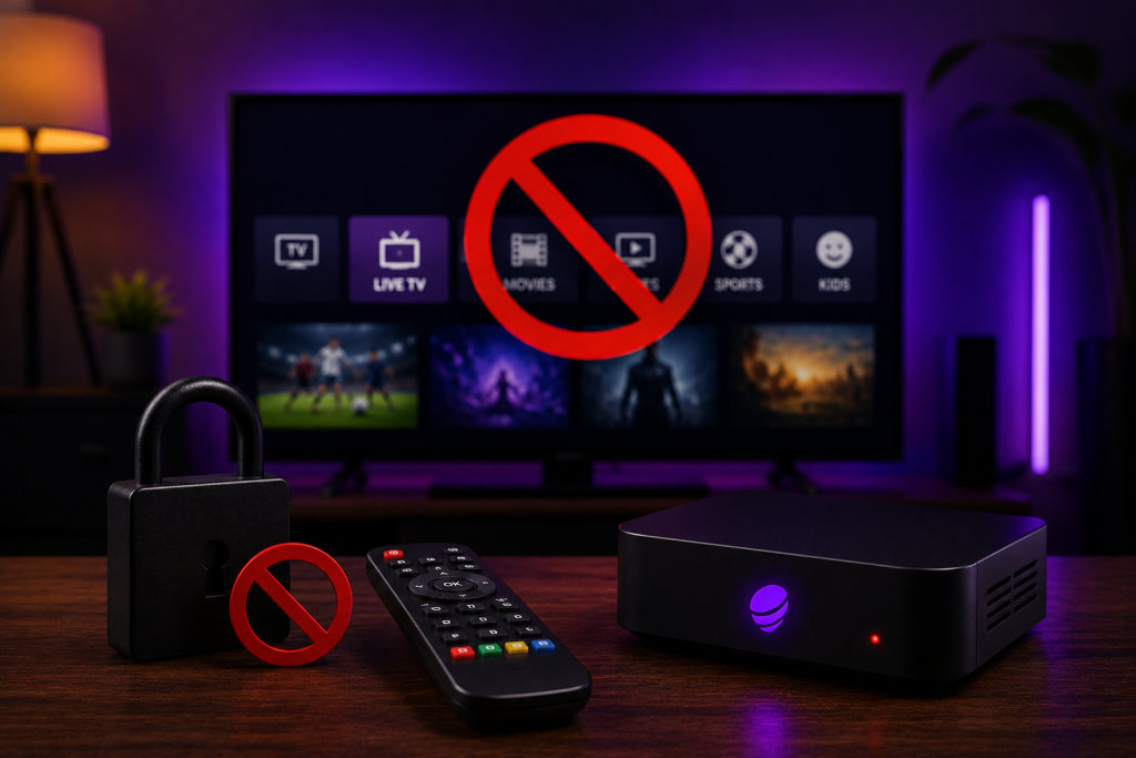 Sverige IPTV