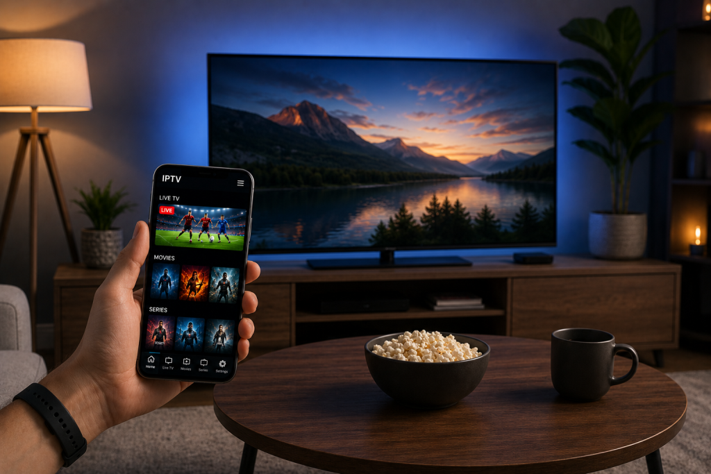 Sverige IPTV