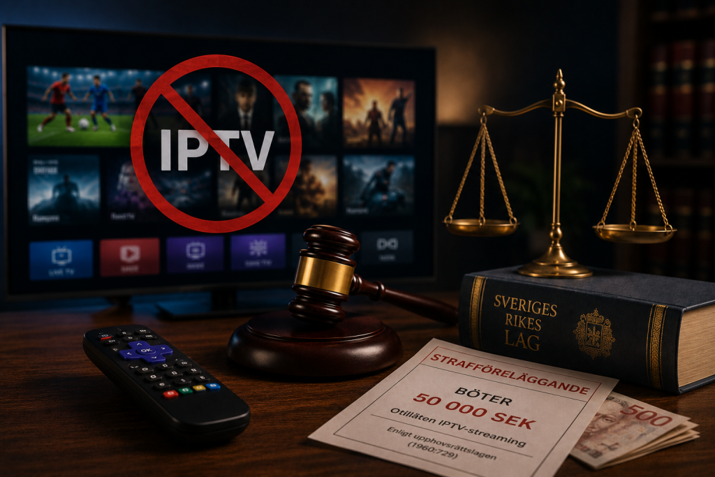 Sverige IPTV