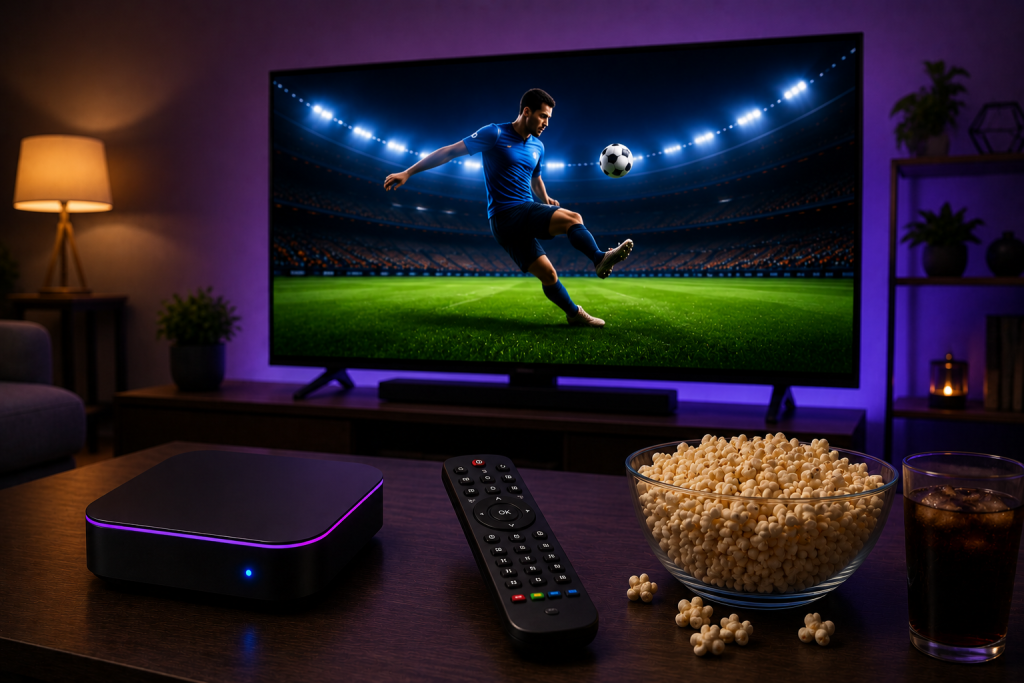 Sverige IPTV