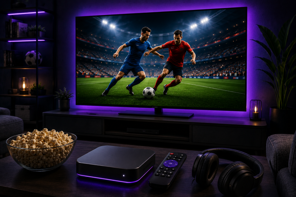 Sverige IPTV