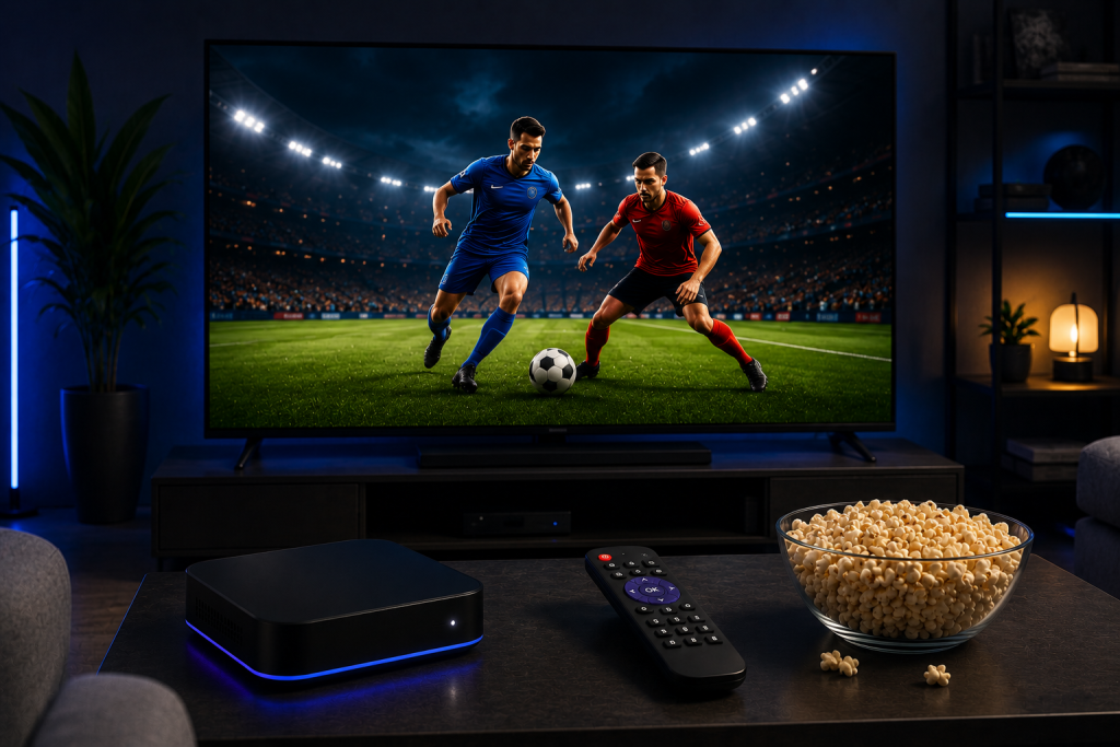 Sverige IPTV
