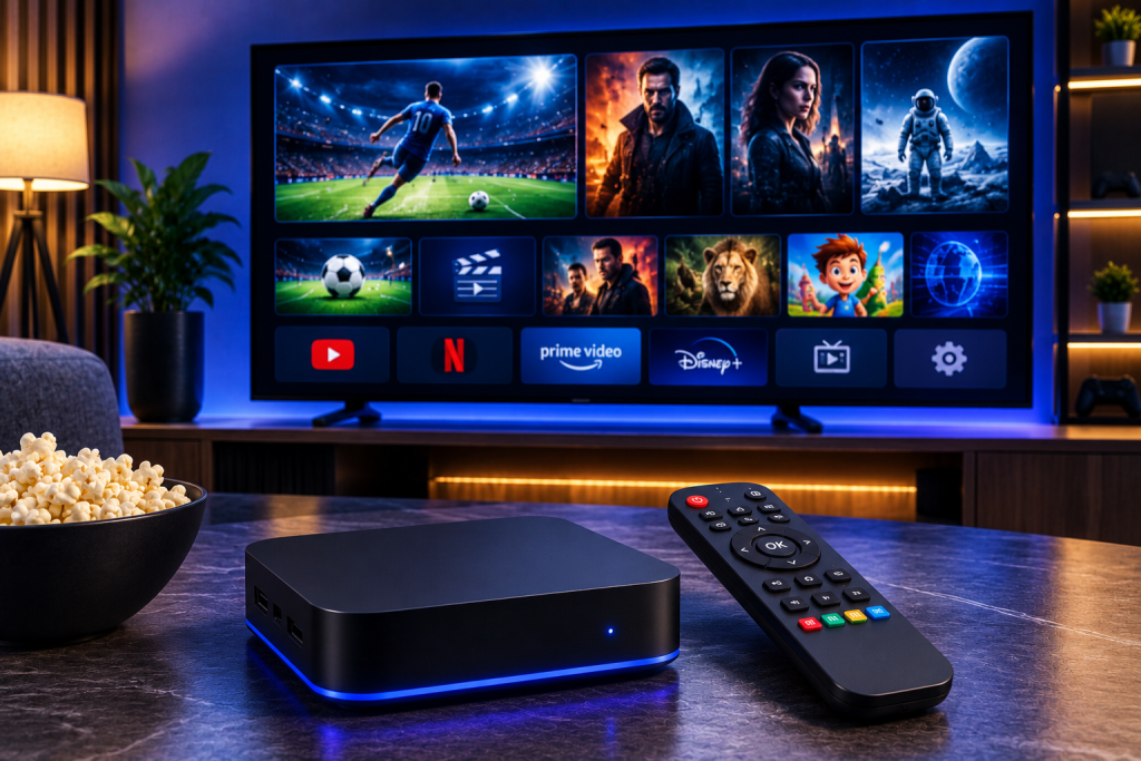 Sverige IPTV