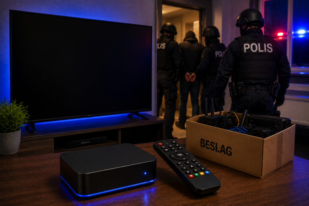 Sverige IPTV